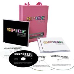 Tudo sobre 'CD Spice Girls - Greatest Hits (3 Cd's + DVD)'