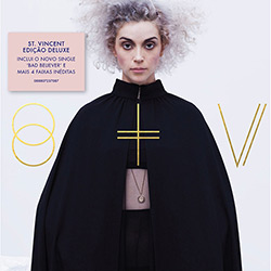 CD - St. Vincent: St. Vincent - Edição Deluxe