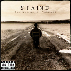 Tudo sobre 'CD Staind - The Illusion Of Progress (Importado)'