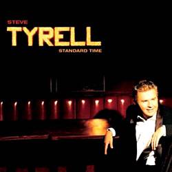 Tudo sobre 'CD Steve Tyrell - Standard Time'