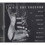 CD - STEVIE RAY VAUGHAN - Tribute