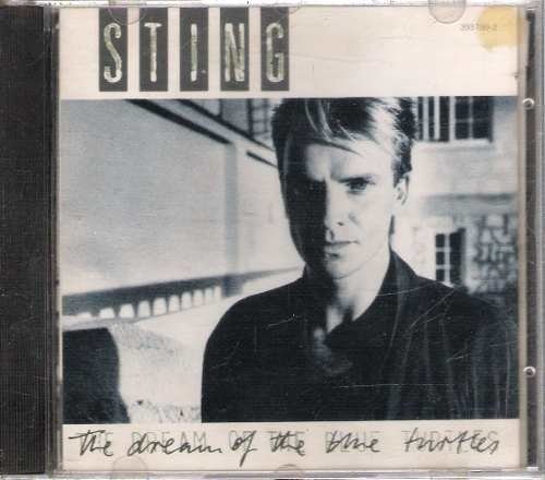 Cd Sting - The Dream Of The Blue Turtles
