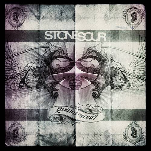 CD Stone Sour - Audio Secrecy