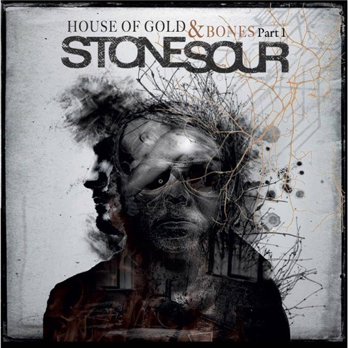 Tudo sobre 'CD Stone Sour - House Of Gold & Bones Part 1'