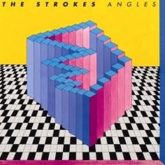 CD Strokes - Angles - 2011 - 1