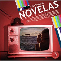 CD Sucesso das Novelas - Vol. 3
