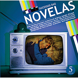 CD Sucesso das Novelas - Vol. 5