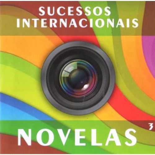 Cd Sucessos Internacionais de Novelas 3