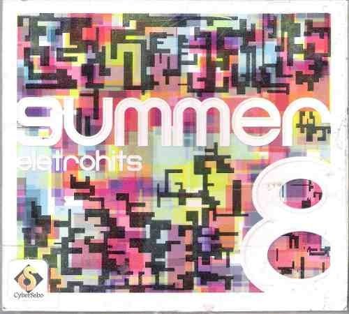 Cd Summer 8 - Eletrohits
