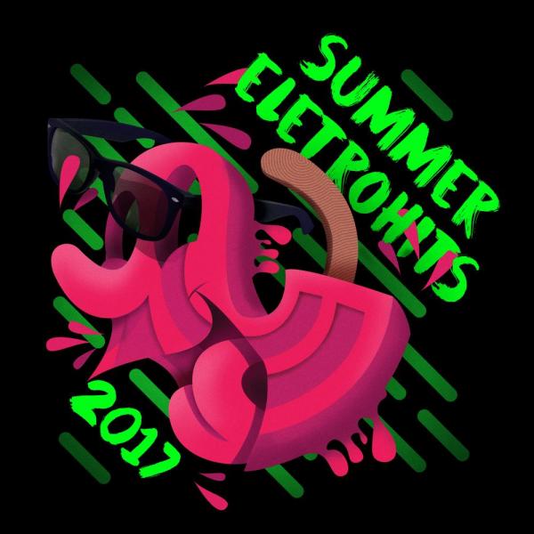 CD Summer Eletrohits 2017 - 1