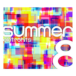 Cd - Summer Eletrohits 8