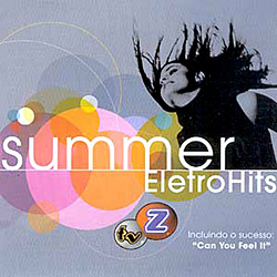 CD Summer Eletrohits