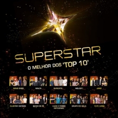 CD Superstar - o Melhor dos Top 10 - 2014 - 953076
