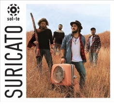 CD Suricato - Sol-Te - 1
