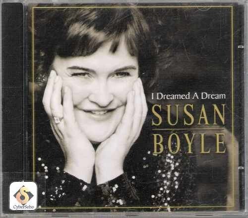 Cd Susan Boyle - I Dreamed a Dream