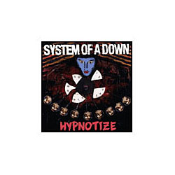 CD System Of a Down - Hypnotize (digipak)