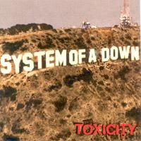 CD System Of a Down - Toxicity - 2001 - 953093