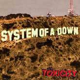CD System Of a Down - Toxicity