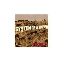 CD System Of a Down - Toxicity