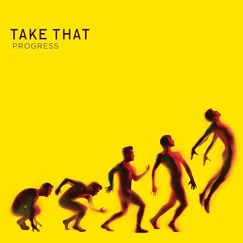 Tudo sobre 'CD Take That - Progress'