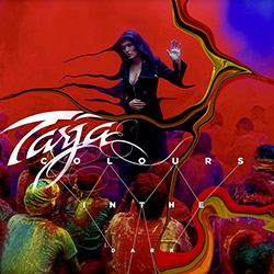 CD Tarja - Colours In The Dark