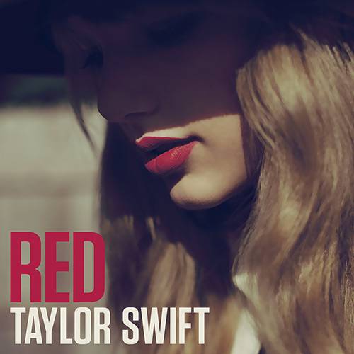 Tudo sobre 'CD Taylor Swift - Red'