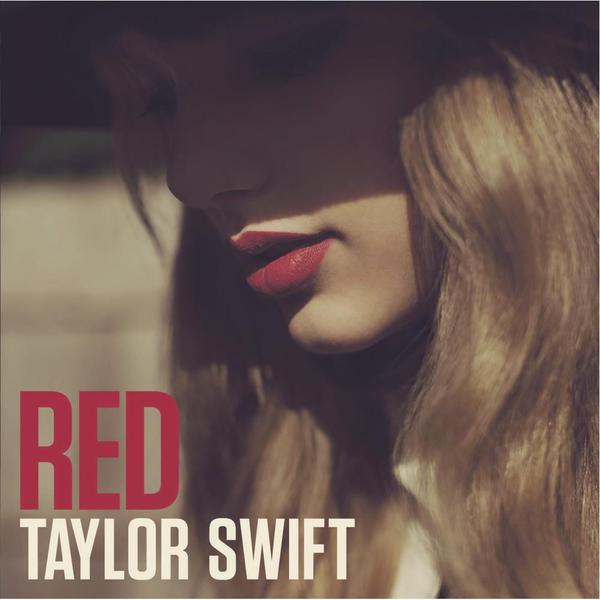 CD Taylor Swift - Red
