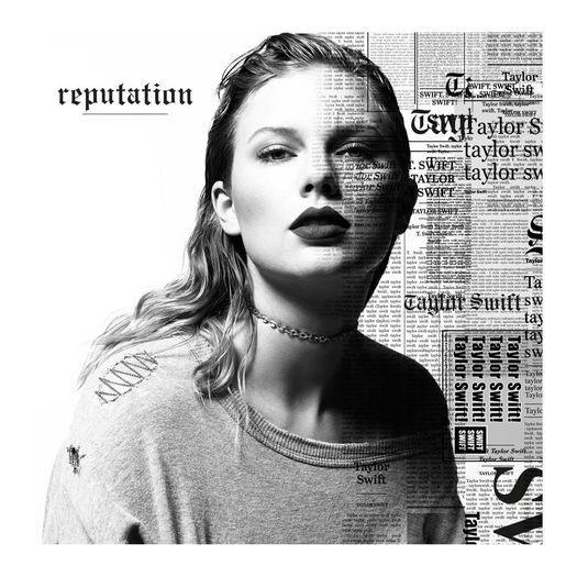 CD Taylor Swift - Reputation