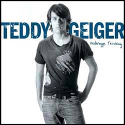 Tudo sobre 'CD Teddy Geiger - Underage Thinking'
