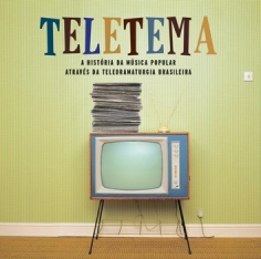 CD Teletema - a História da Música Popular Através da Teledramaturgia Brasileira - 953076