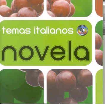 CD Temas Italianos - Novela - 953076