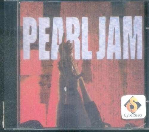Cd Ten - Pearl Jam (33)