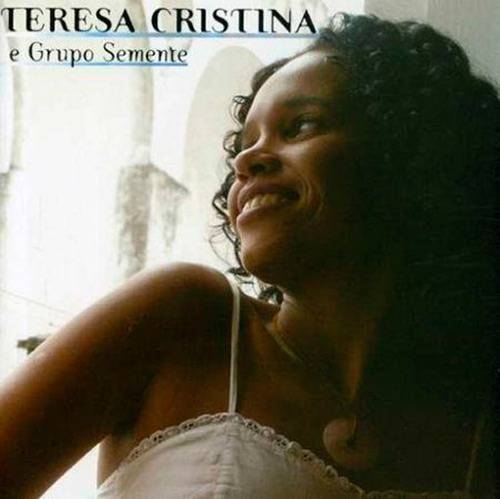 CD - Teresa Cristina e Grupo Semente - a Vida me Fez Assim