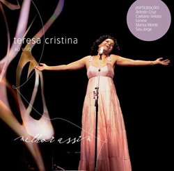 Tudo sobre 'CD Teresa Cristina - Melhor Assim'