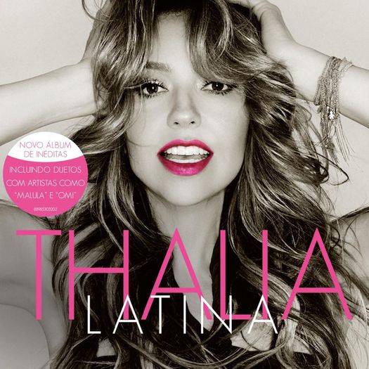 Tudo sobre 'CD Thalia - Latina'