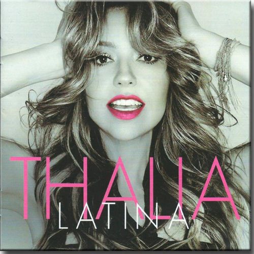 Cd Thalia - Latina