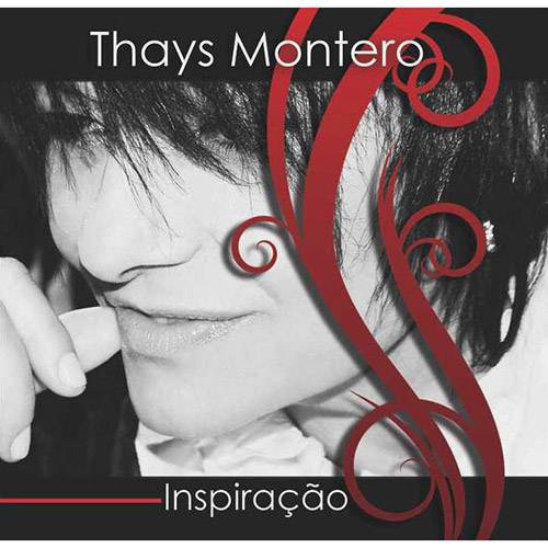Tudo sobre 'CD Thays Montero - Inspiração'