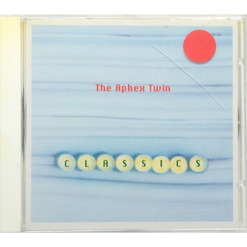 Cd The Aphex Twin - Classics - Lacrado - Importado