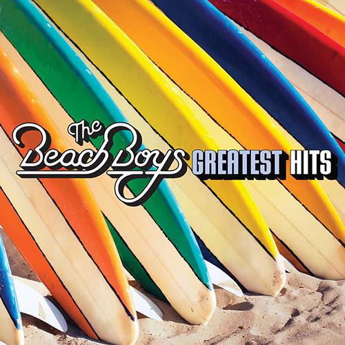 CD The Beach Boys - Greatest Hits