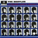 CD The Beatles - a Hard Day's Night