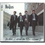 Cd The Beatles - On Air Live At The Bbc Vol.2