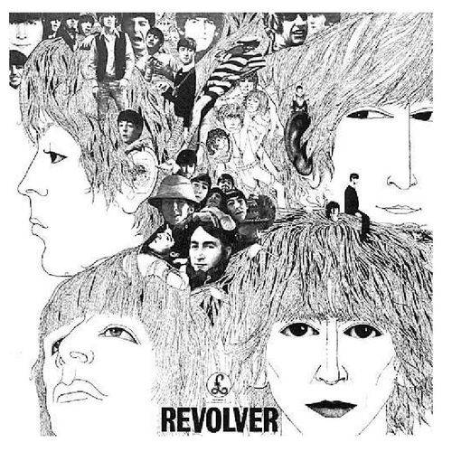 Tudo sobre 'CD The Beatles - Revolver'