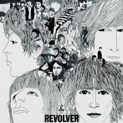 CD The Beatles - Revolver