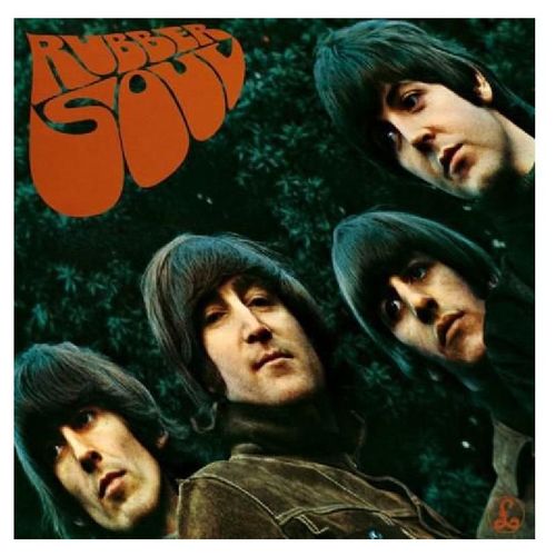 CD The Beatles - Rubber Soul