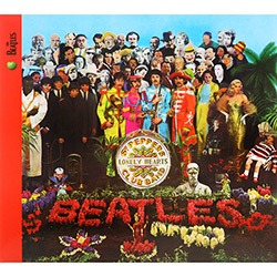 CD The Beatles - Sgt. Pepper's Lonely Hearts Club Band