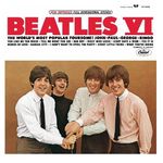 CD The Beatles - VI