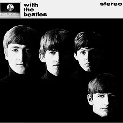 CD The Beatles - With The Beatles