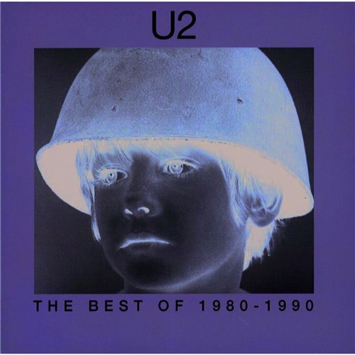 Cd The Best Of 1980-1990 The Best Of 1980-1990 U2