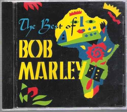 Cd The Best Of Bob Marley (39)