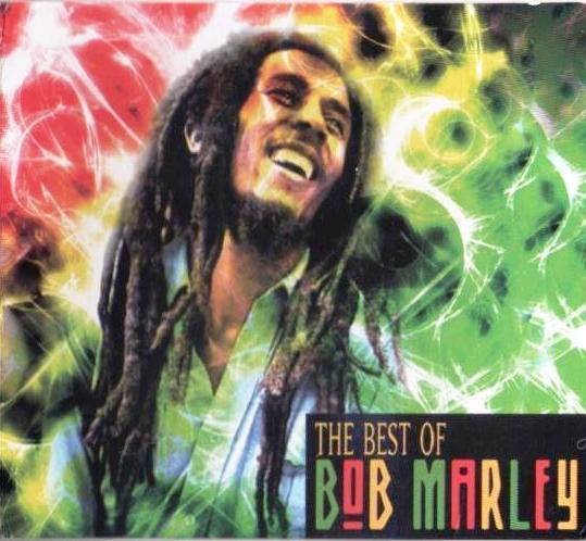 CD The Best Of Bob Marley - Universal